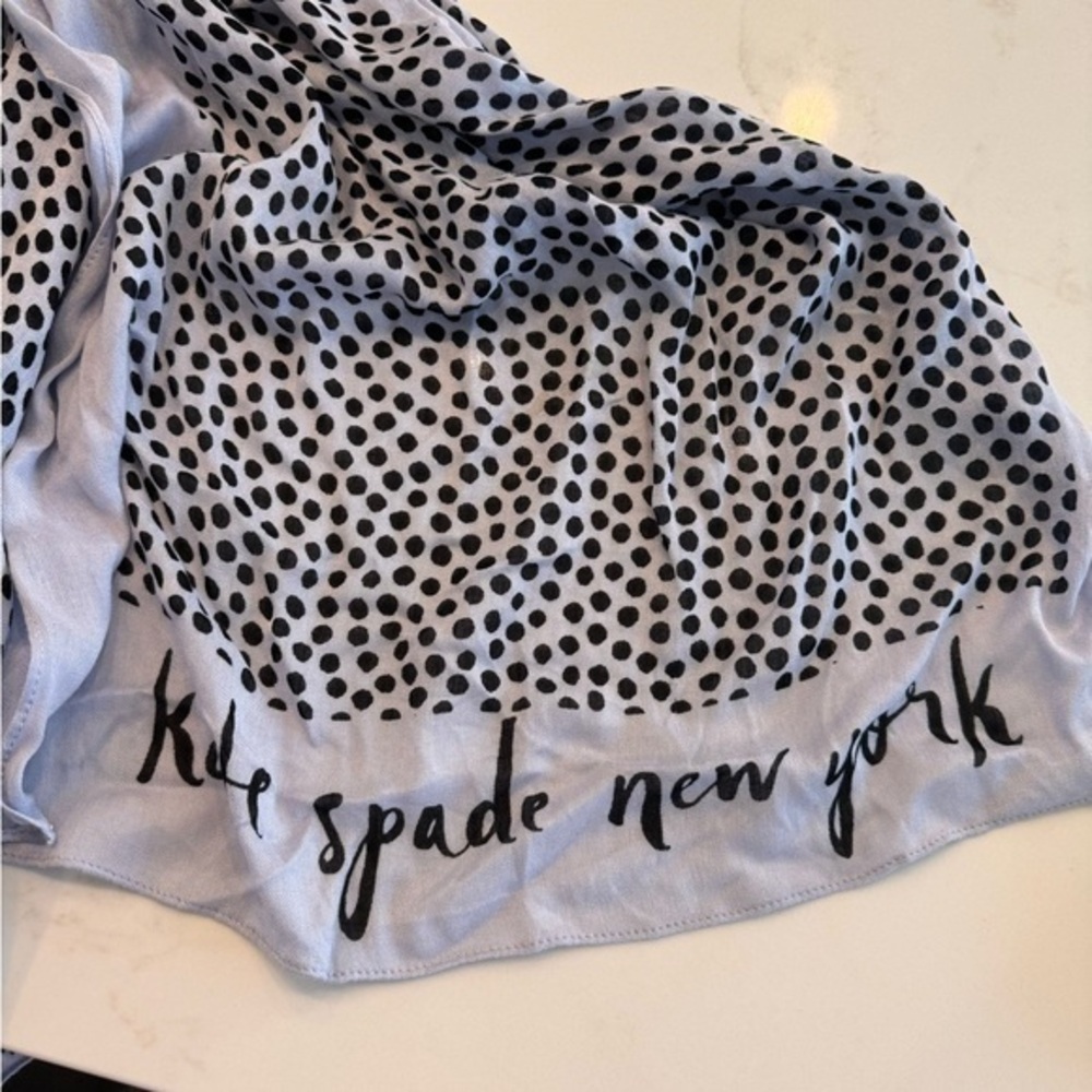 Kate ♠️ Spade Scarf